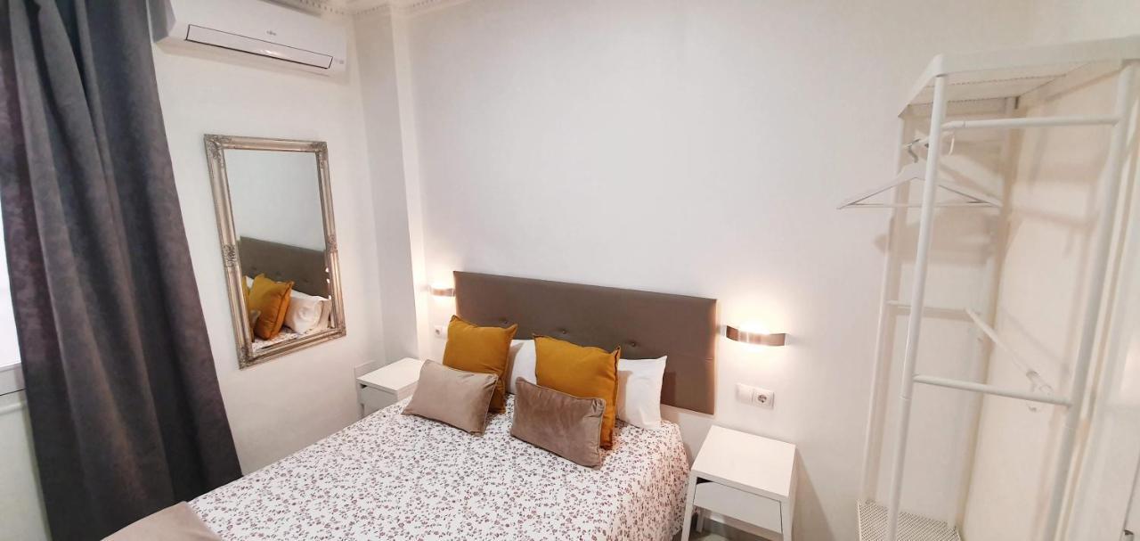 Fan Rooms Duquesa Малага Экстерьер фото
